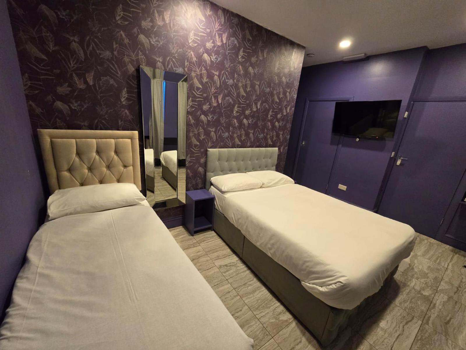 Private Boutique Apartments Лондон Экстерьер фото