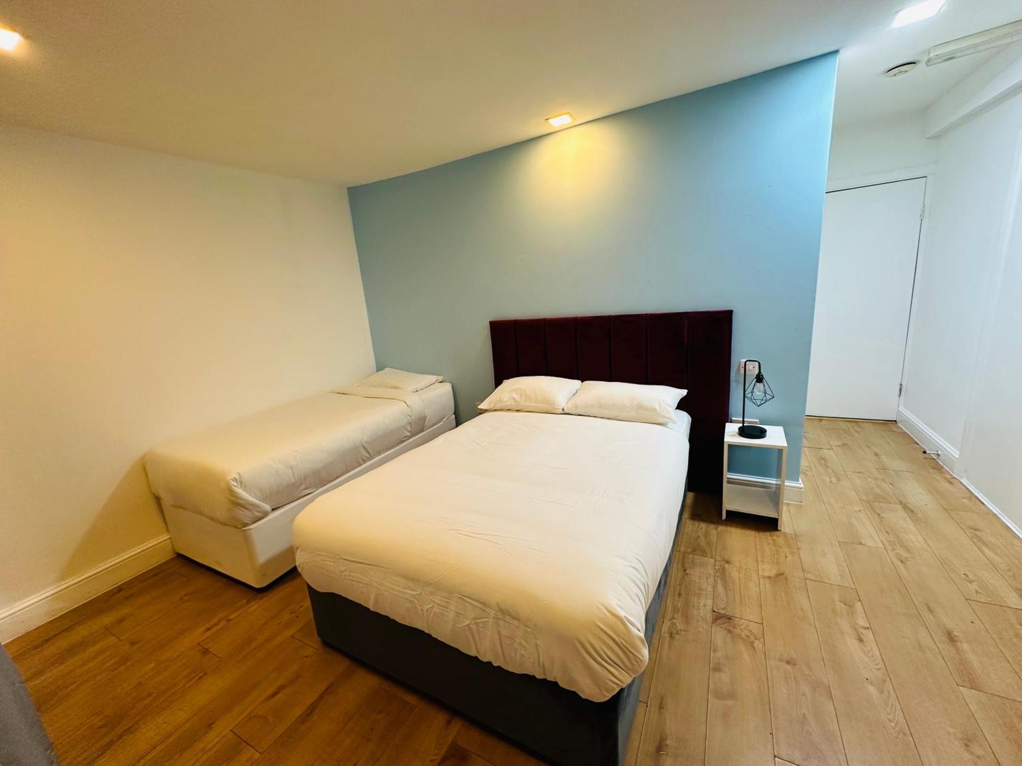 Private Boutique Apartments Лондон Экстерьер фото