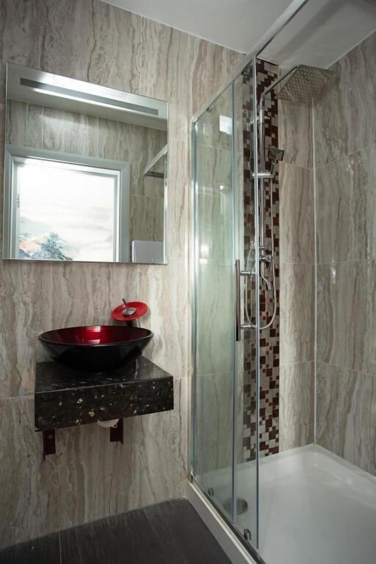 Private Boutique Apartments Лондон Экстерьер фото