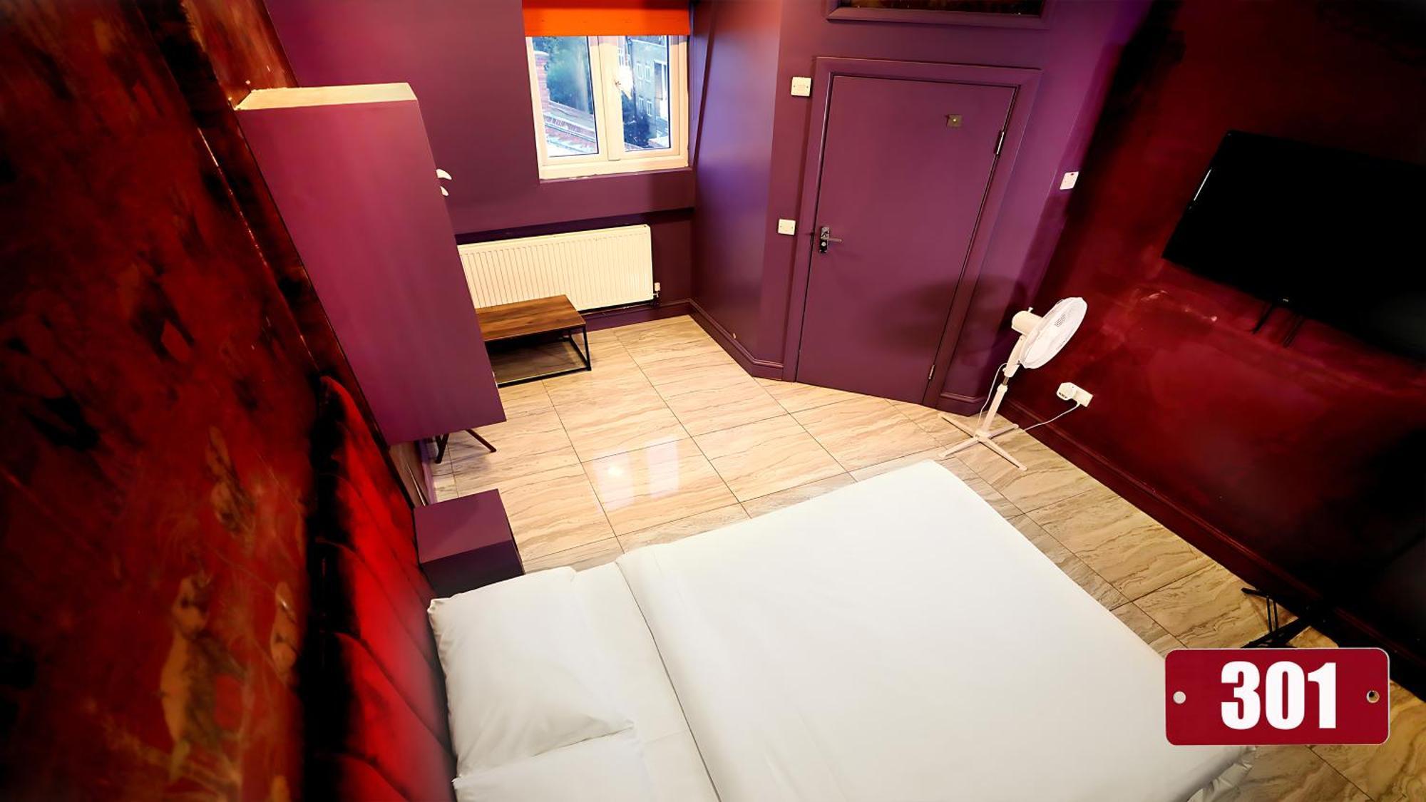 Private Boutique Apartments Лондон Экстерьер фото